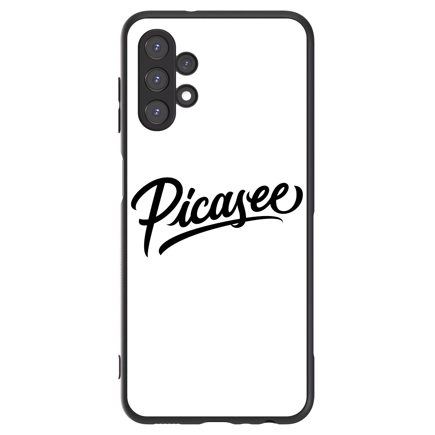 Picasee ULTIMATE CASE für Samsung Galaxy A13 4G A135 - Picasee - old logo - black
