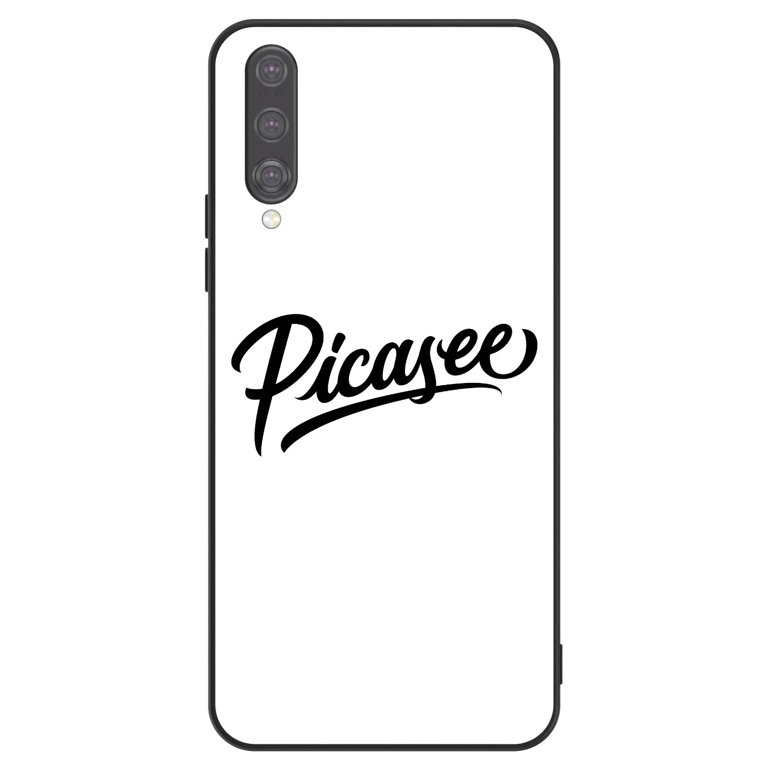Picasee ULTIMATE CASE für Huawei P20 Pro - Picasee - old logo - black
