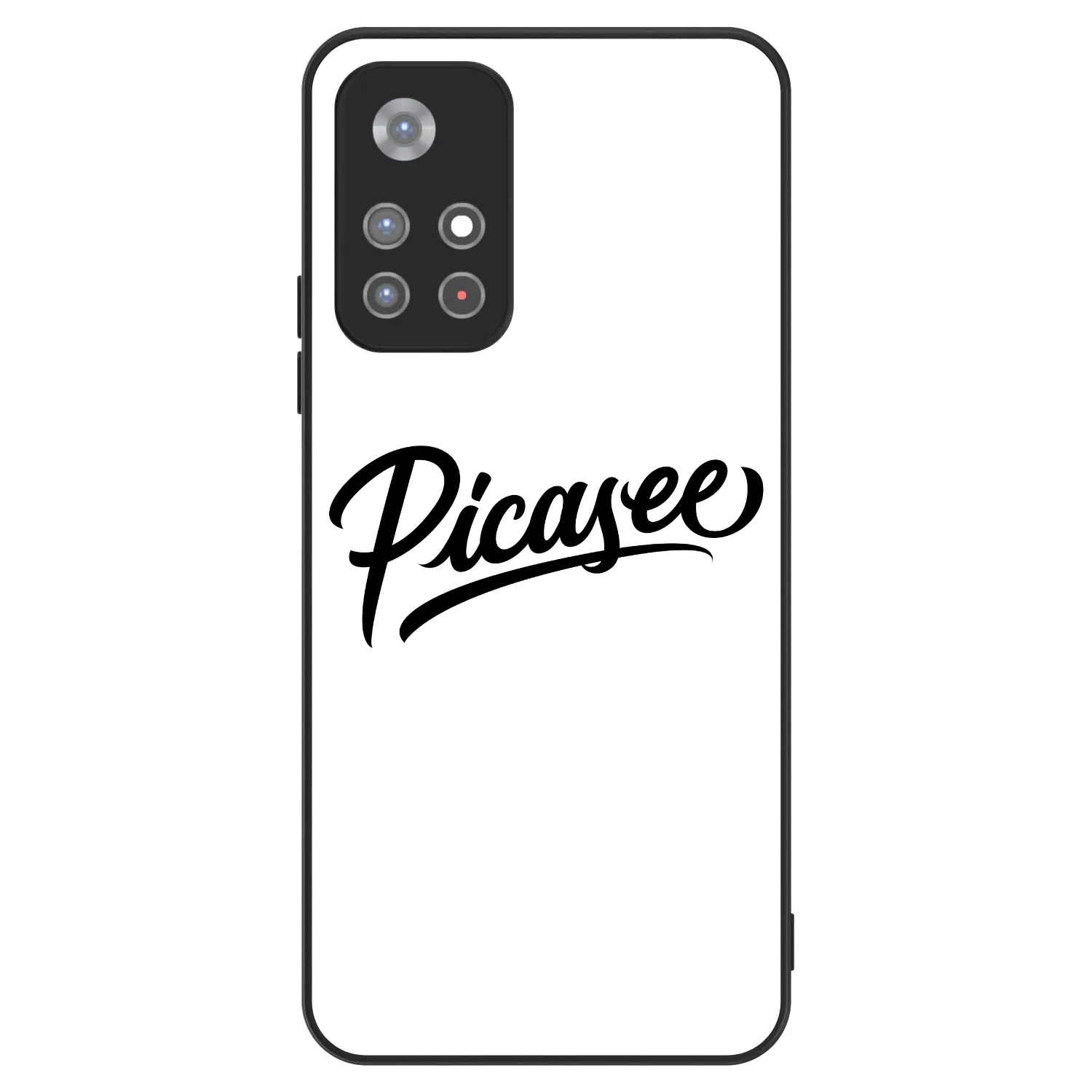 Picasee ULTIMATE CASE für Xiaomi Redmi Note 11S 5G - Picasee - old logo - black