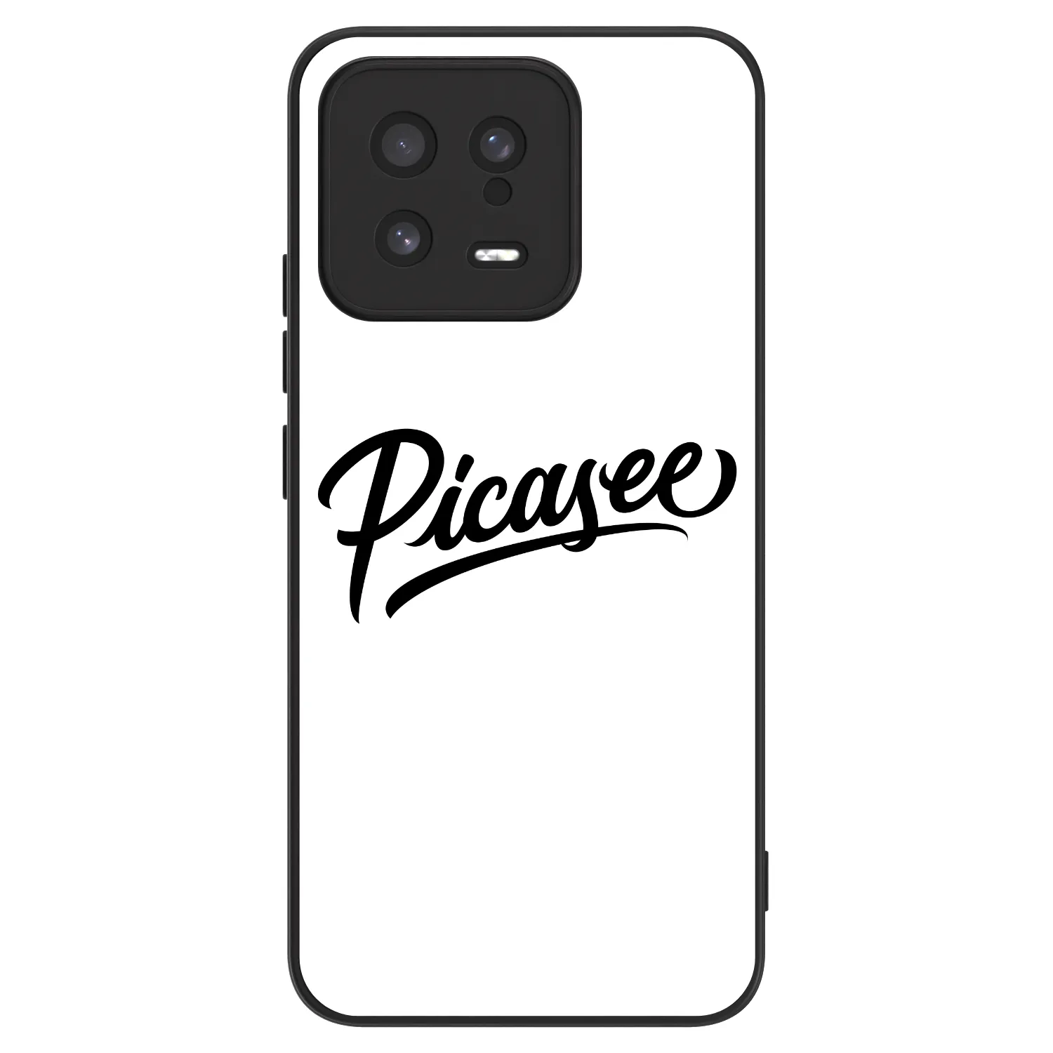 Picasee ULTIMATE CASE für Xiaomi 13 - Picasee - old logo - black