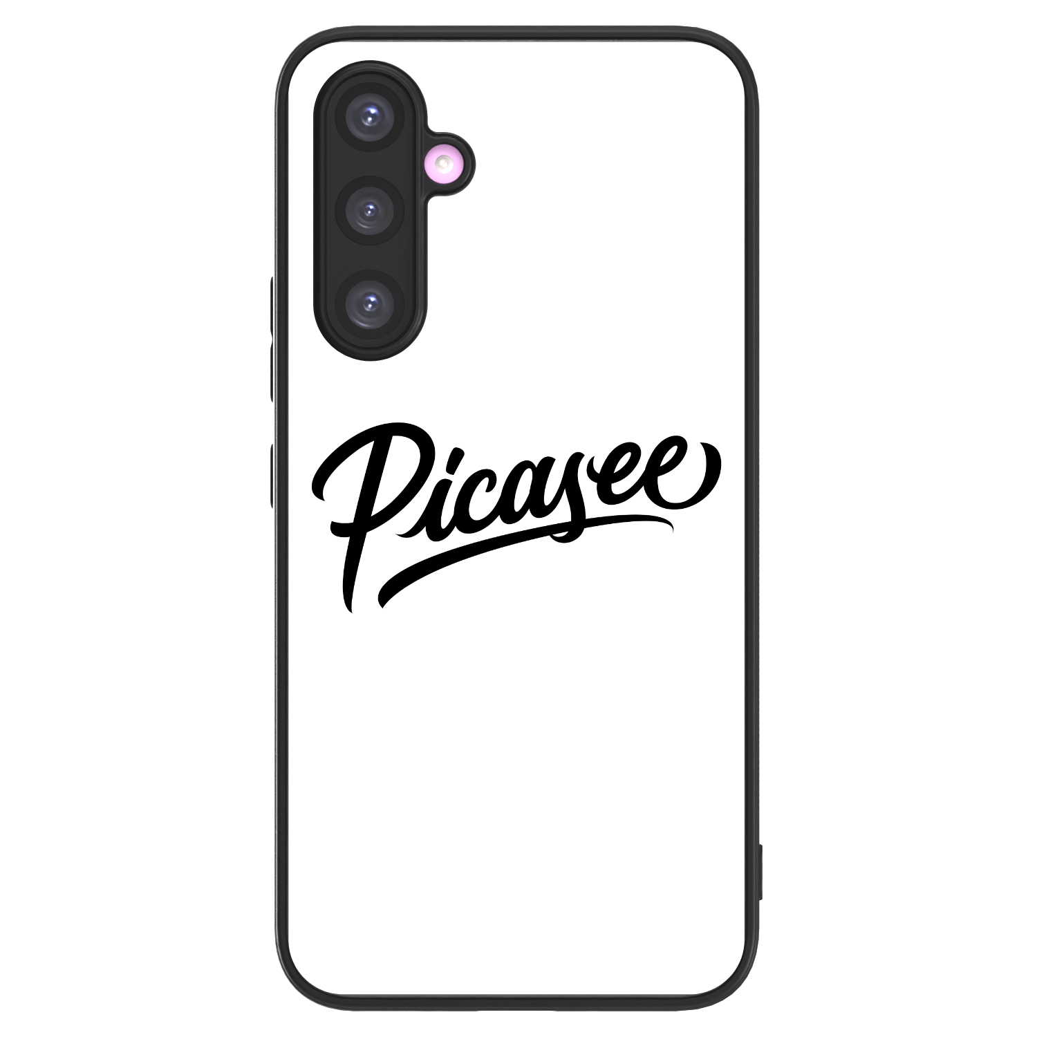 Picasee ULTIMATE CASE für Samsung Galaxy A54 5G A546B - Picasee - old logo - black
