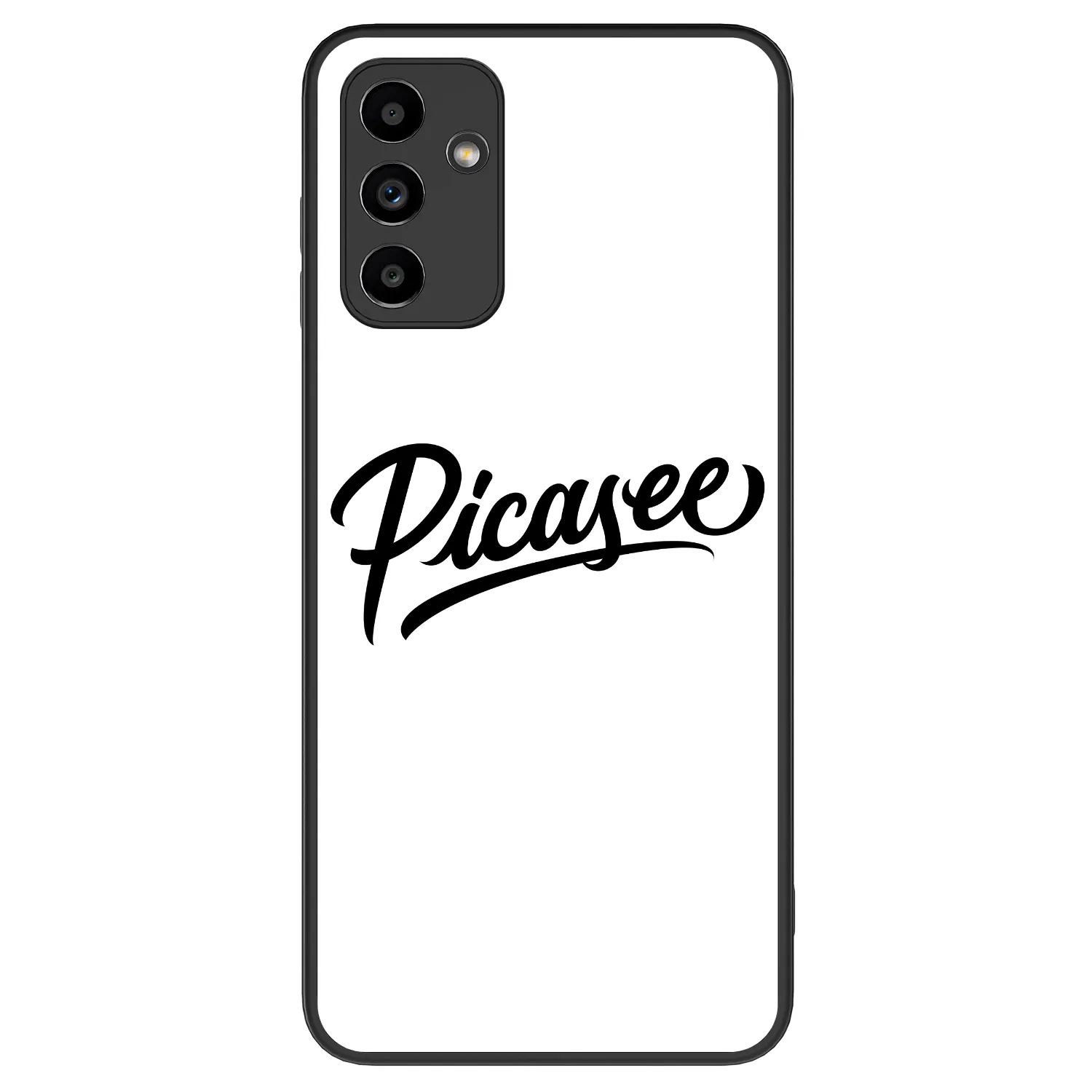 Picasee ULTIMATE CASE für Samsung Galaxy A04s A047F - Picasee - old logo - black