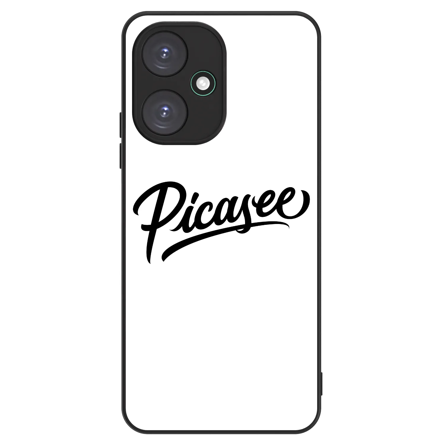 Picasee ULTIMATE CASE für Xiaomi Redmi 13C 5G - Picasee - old logo - black