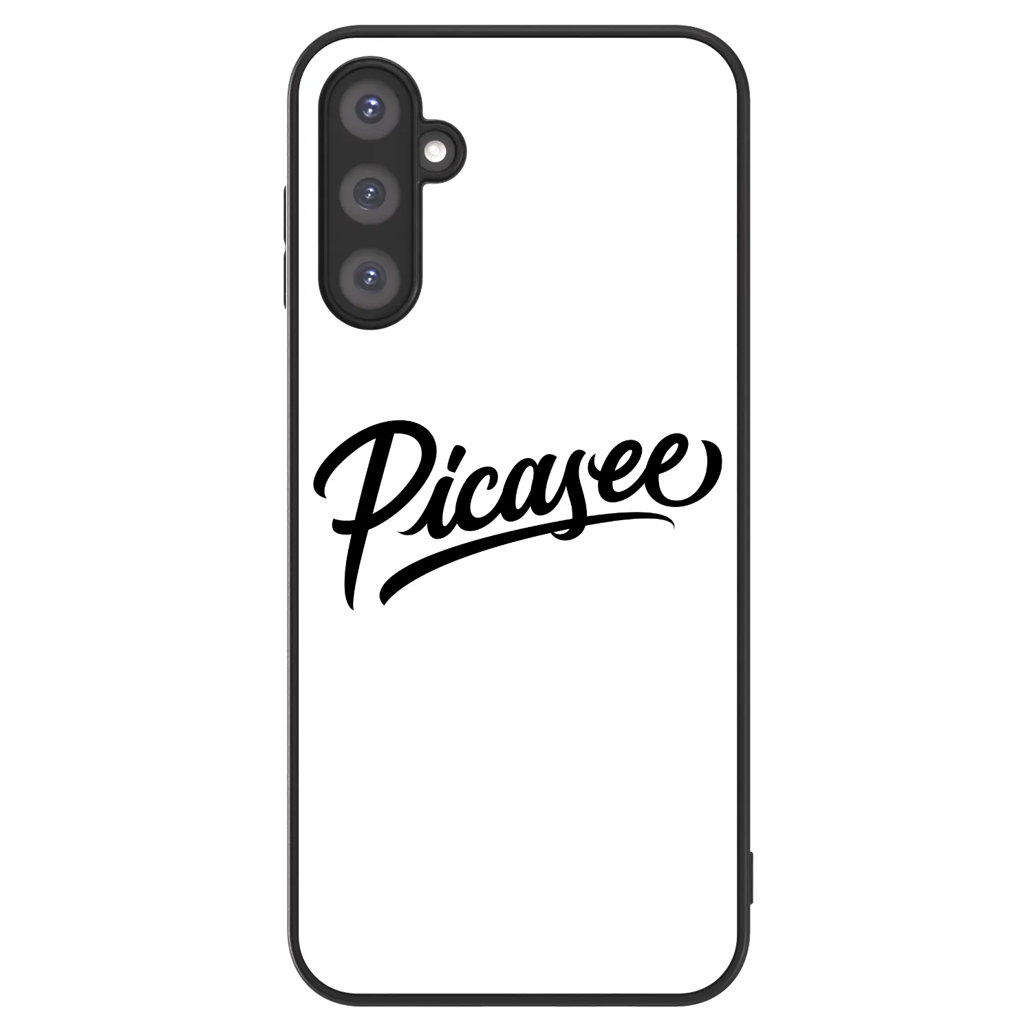 Picasee ULTIMATE CASE für Samsung Galaxy A05s A057G - Picasee - old logo - black