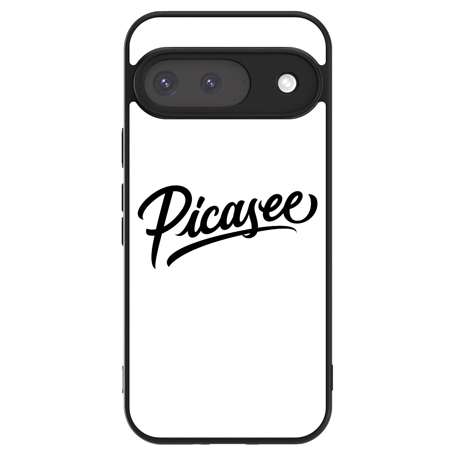 Picasee ULTIMATE CASE für Google Pixel 9 - Picasee - old logo - black