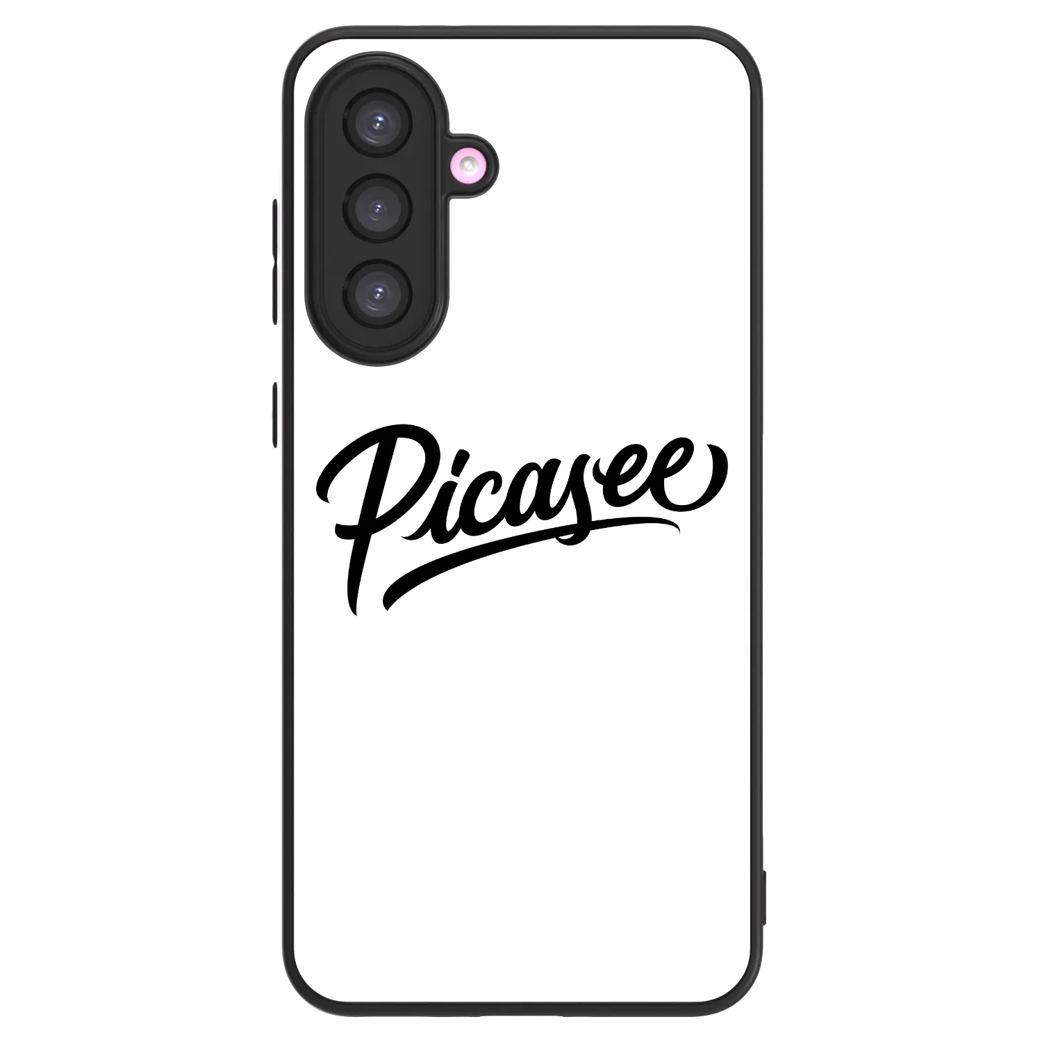 Picasee ULTIMATE CASE für Samsung Galaxy A56 5G A566B - Picasee - old logo - black
