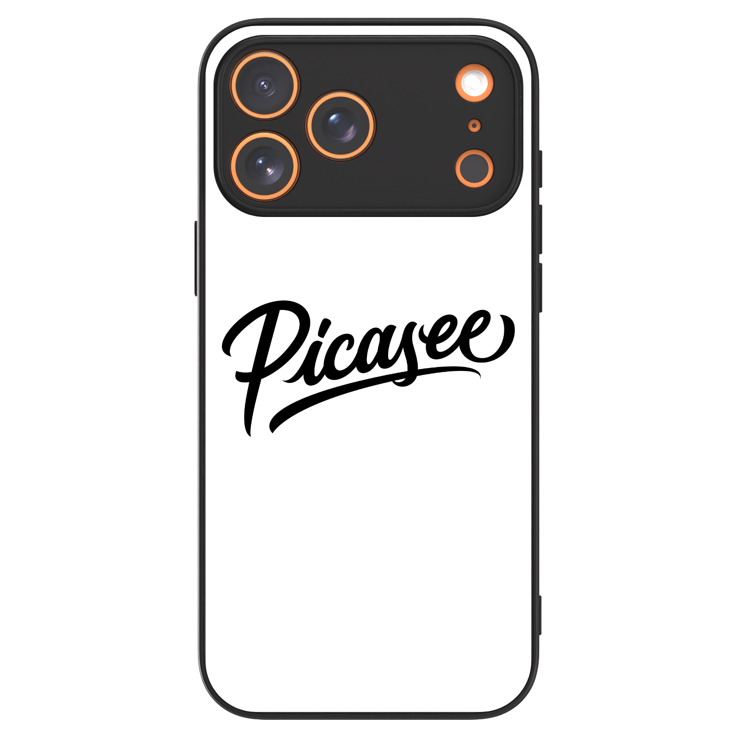 Picasee ULTIMATE CASE für Apple iPhone 17 Pro Max - Picasee - old logo - black