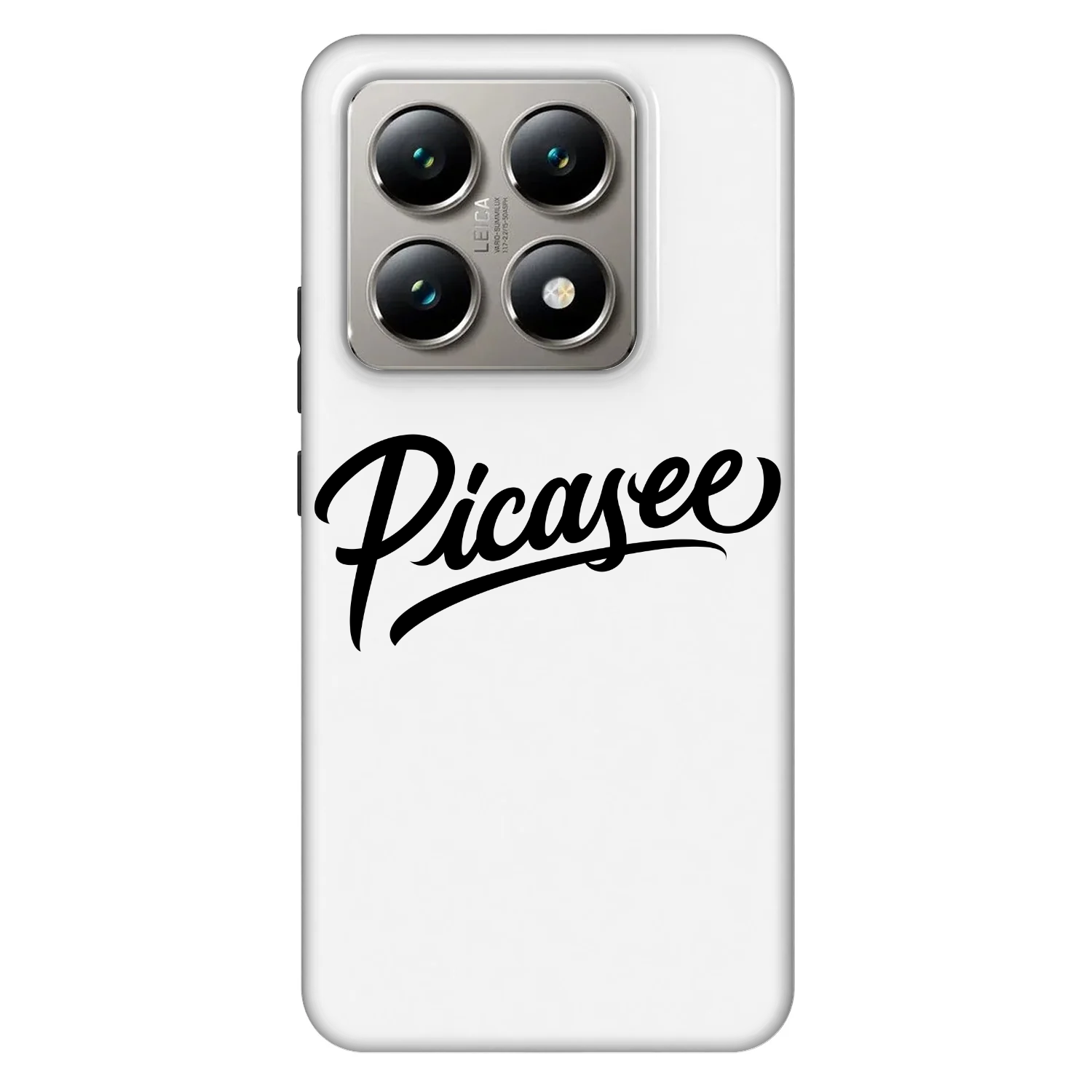 Picasee Fashion Case für Xiaomi 14T Pro - Picasee - old logo - black