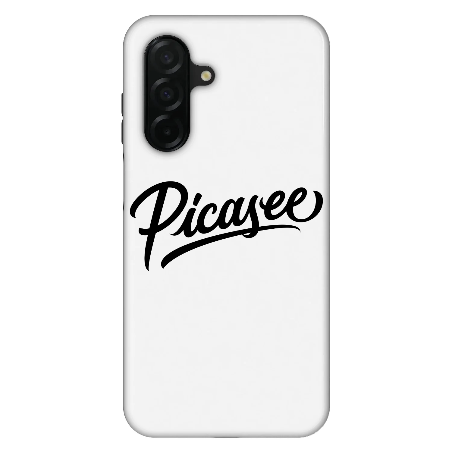 Picasee Fashion Case für Samsung Galaxy A26 5G A266B - Picasee - old logo - black