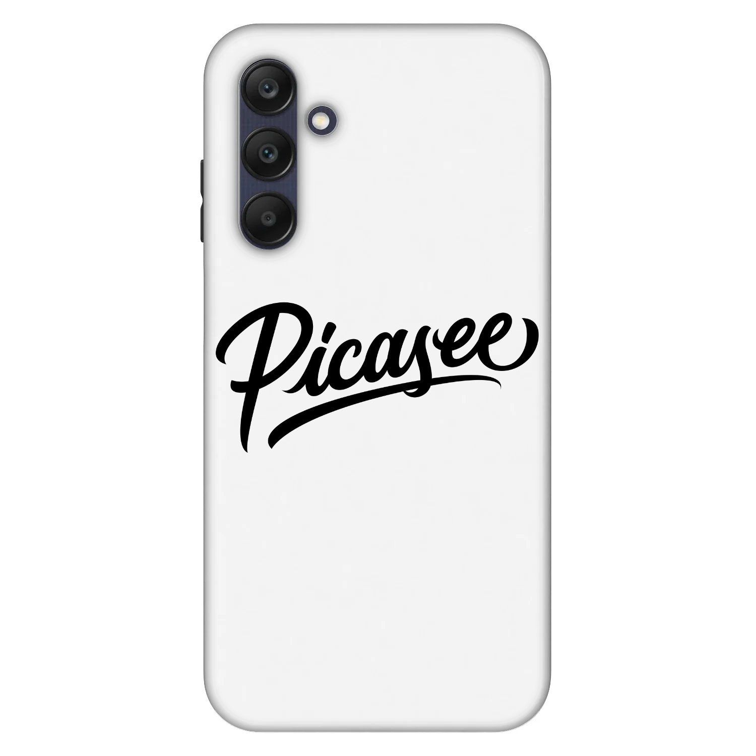 Picasee Fashion Case für Samsung Galaxy A25 A256B 5G - Picasee - old logo - black