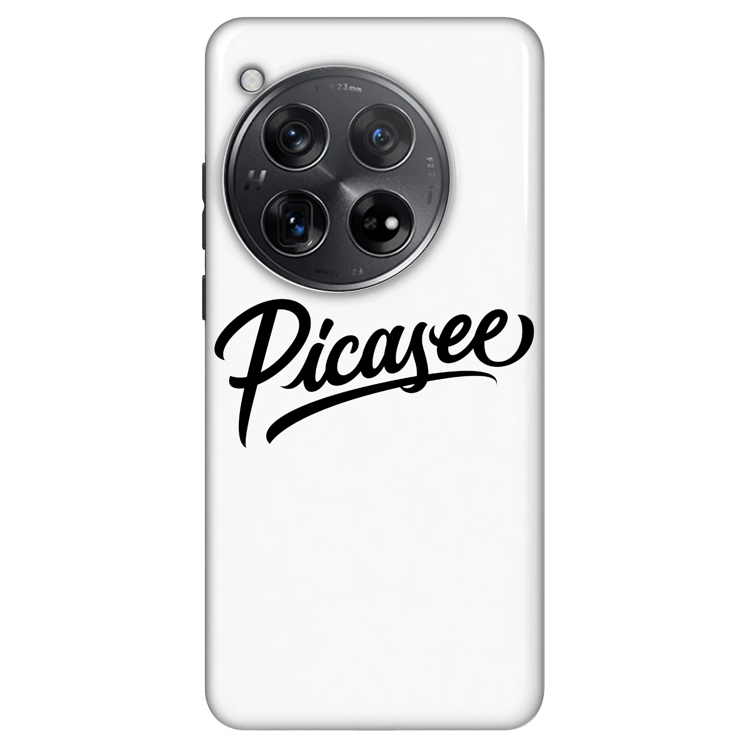 Picasee Fashion Case für OnePlus 12 5G - Picasee - old logo - black