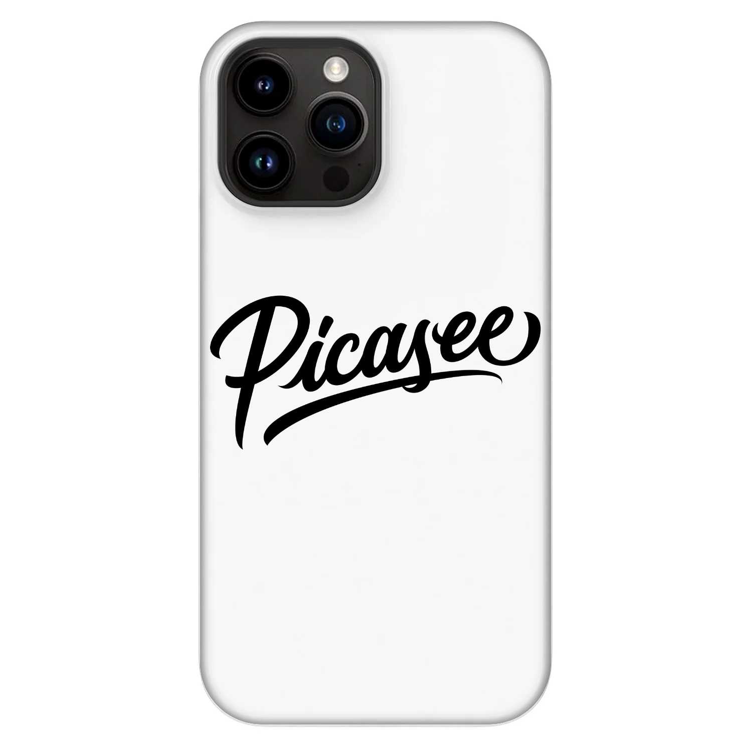 Picasee Fashion Case MagSafe für Apple iPhone 13 Pro Max - Picasee - old logo - black