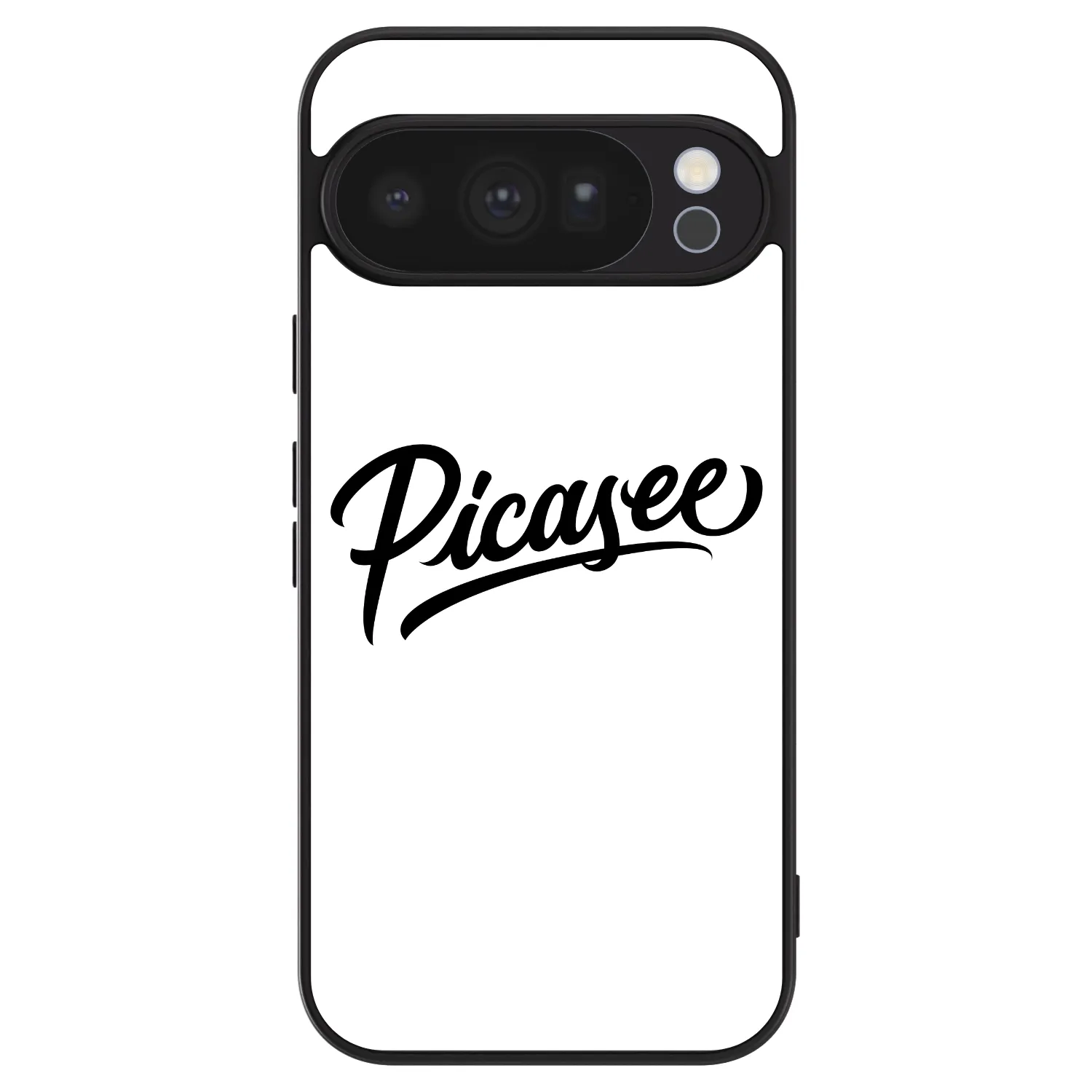Picasee ULTIMATE CASE für Google Pixel 10 Pro - Picasee - old logo - black