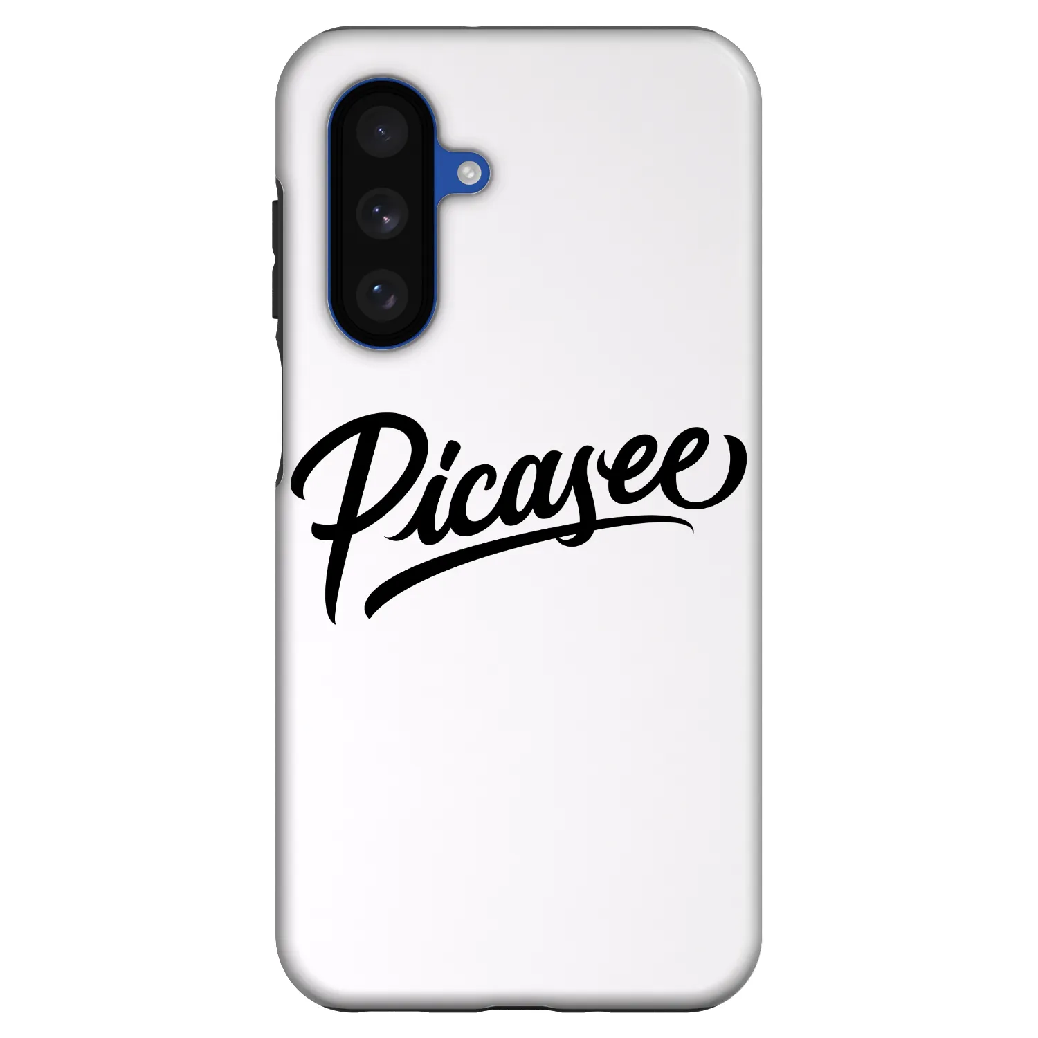Picasee Fashion Case für Samsung Galaxy A17 5G - Picasee - old logo - black