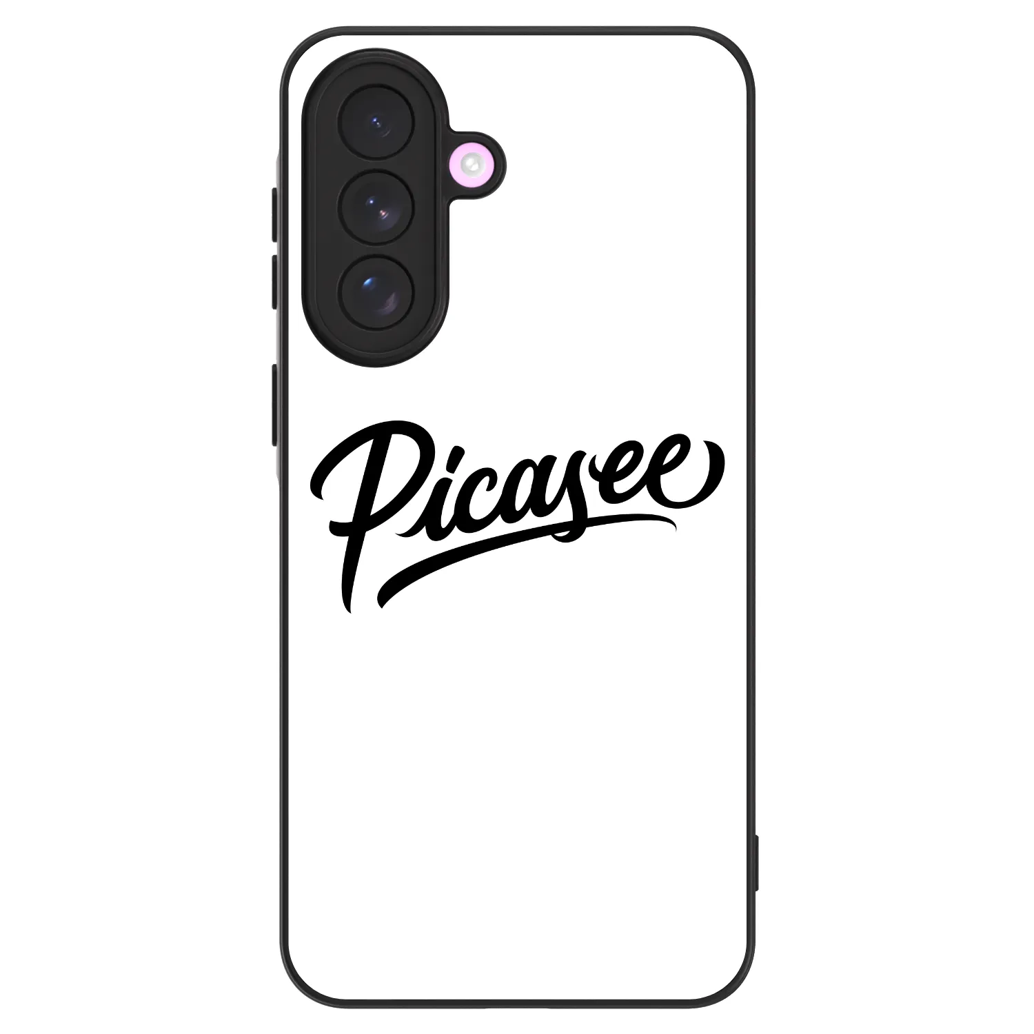 Picasee ULTIMATE CASE für Samsung Galaxy A57 5G - Picasee - old logo - black