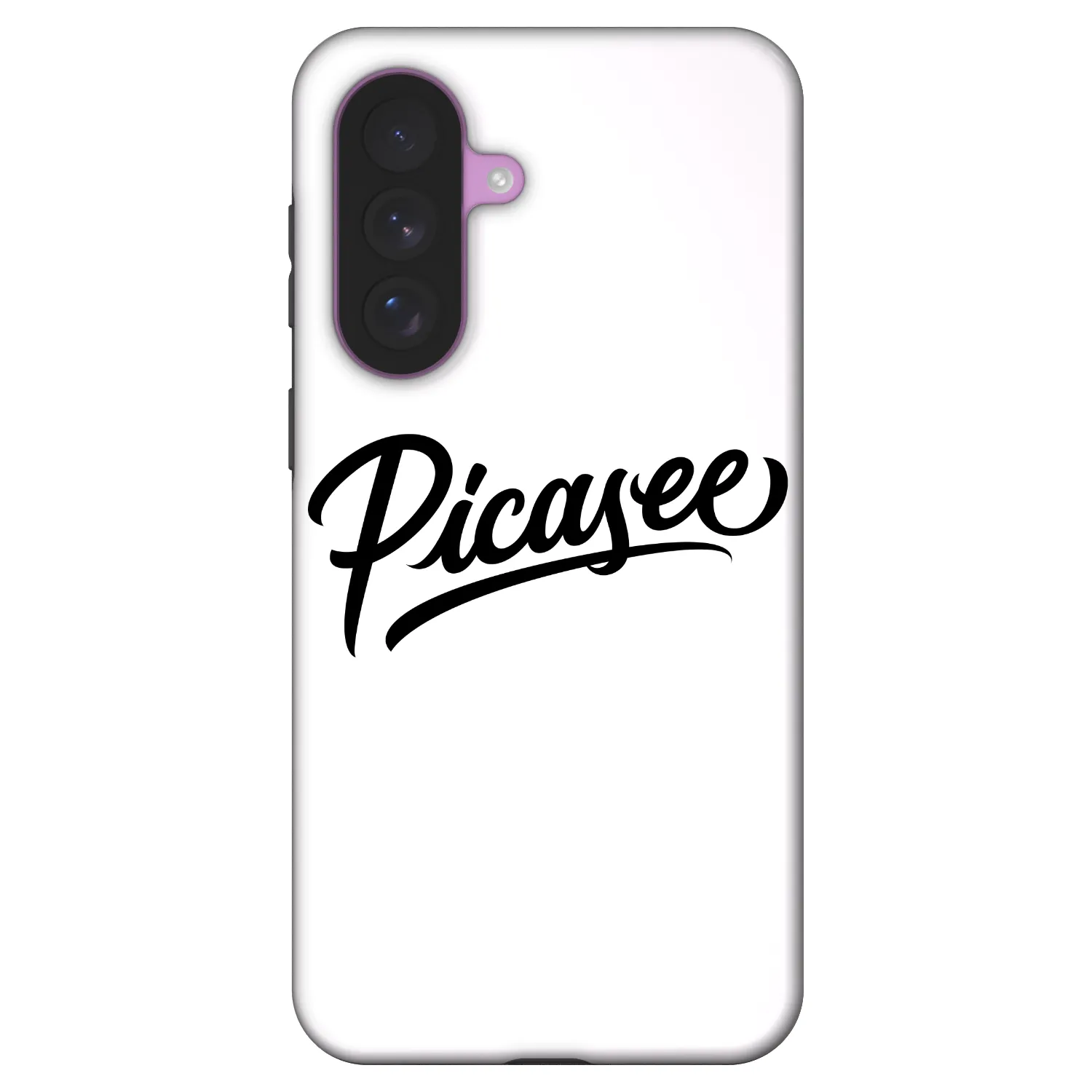 Picasee Fashion Case für Samsung Galaxy A57 5G - Picasee - old logo - black