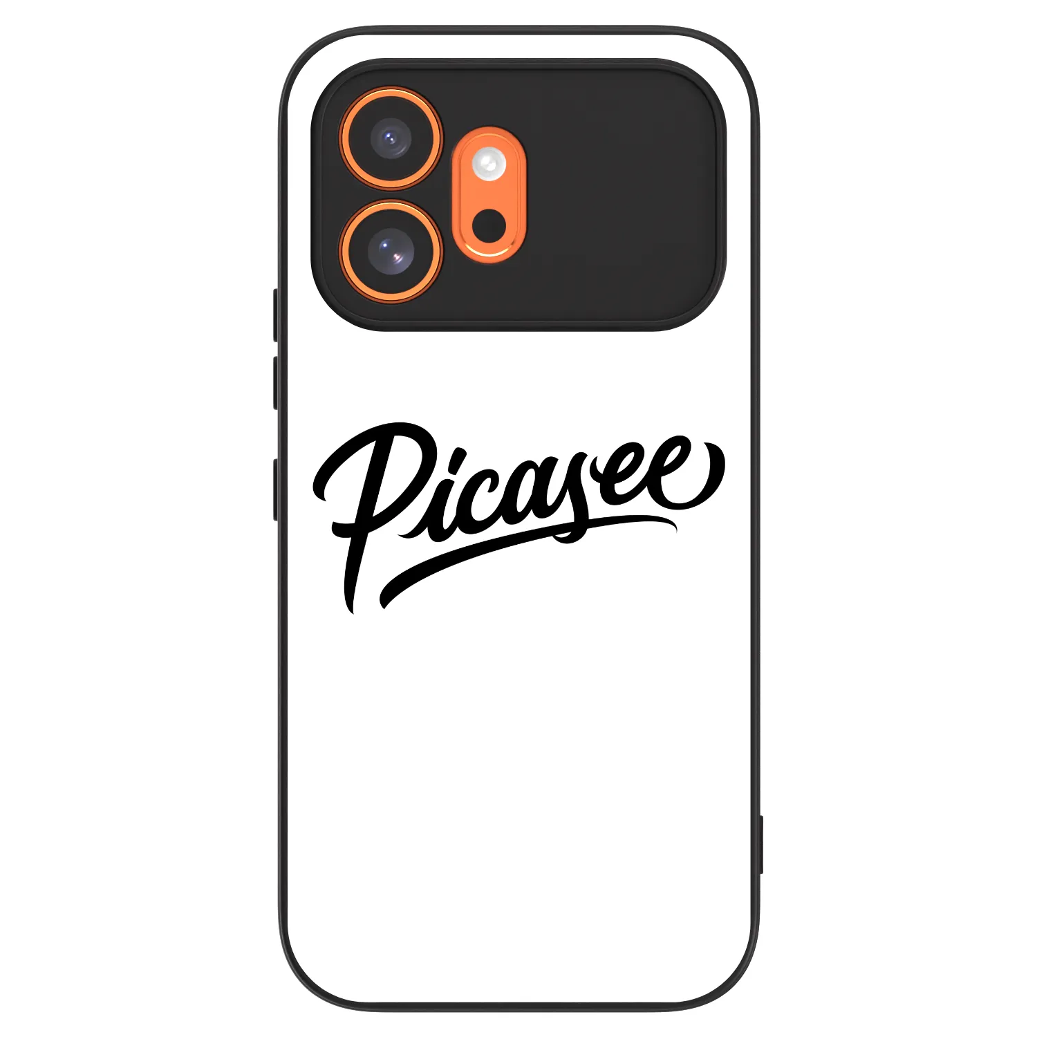 Picasee ULTIMATE CASE für Honor 600 - Picasee - old logo - black