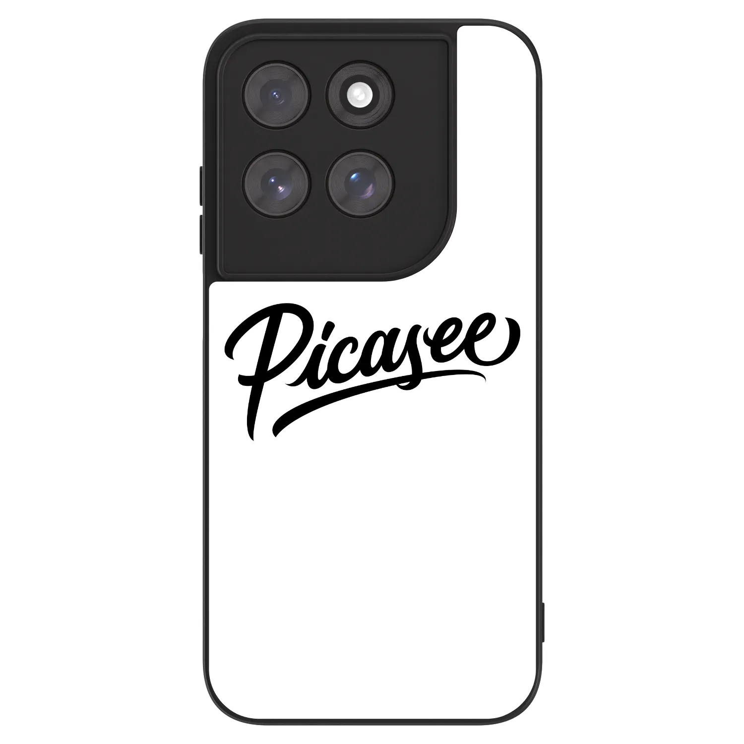 Picasee ULTIMATE CASE für Motorola Moto G77 - Picasee - old logo - black