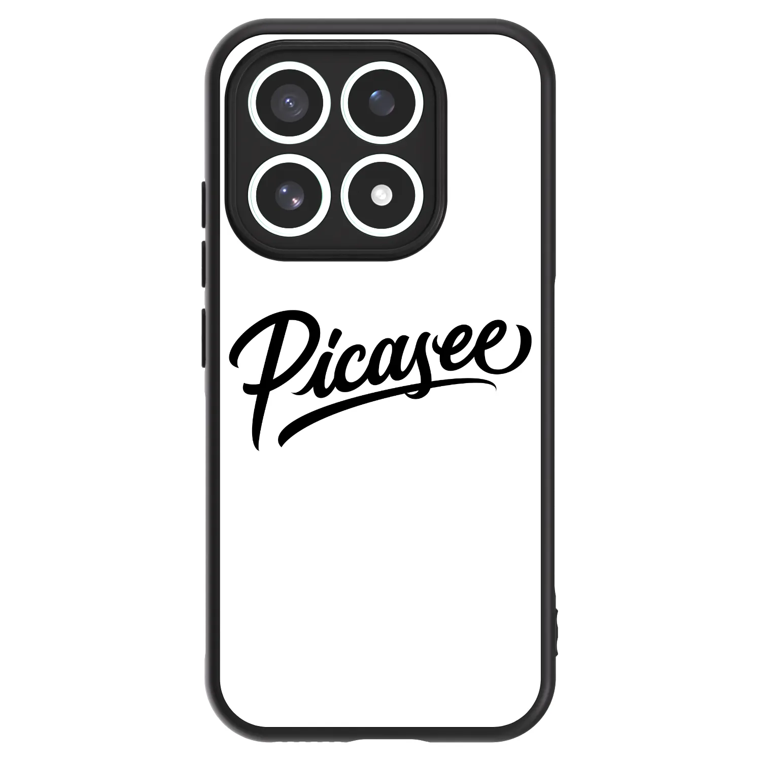 Picasee ULTIMATE CASE PowerShare für Xiaomi 17 - Picasee - old logo - black