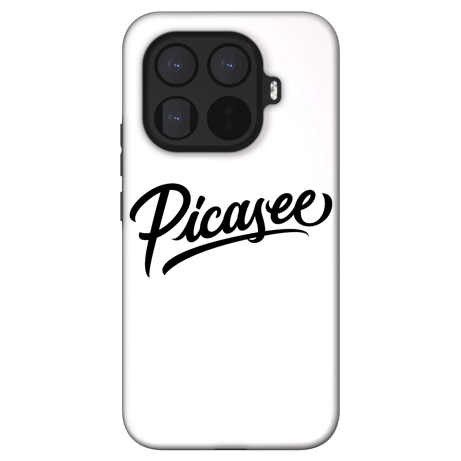 Picasee Fashion Case für Xiaomi 15T Pro - Picasee - old logo - black