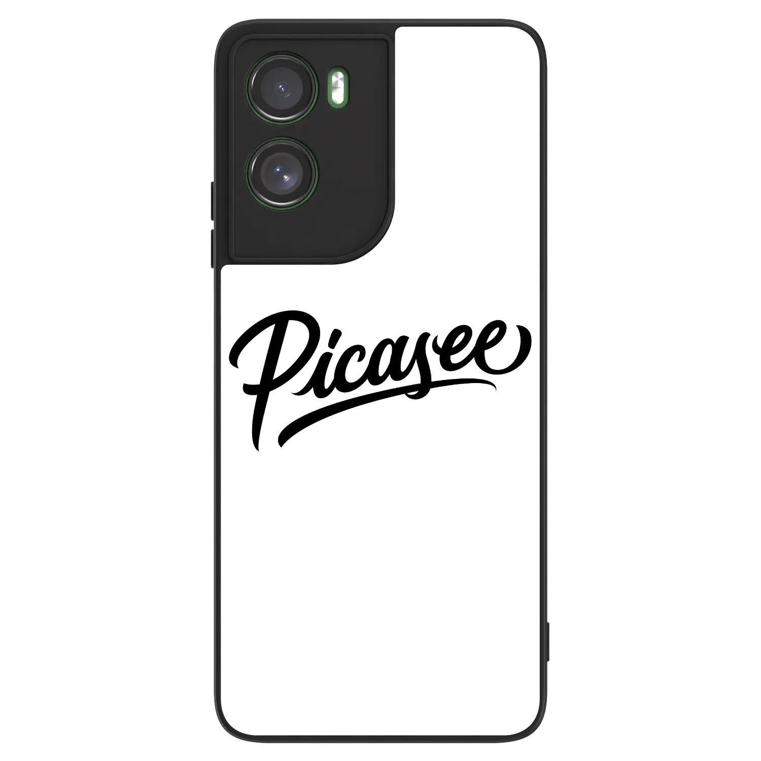 Picasee ULTIMATE CASE für Motorola Moto G06 - Picasee - old logo - black