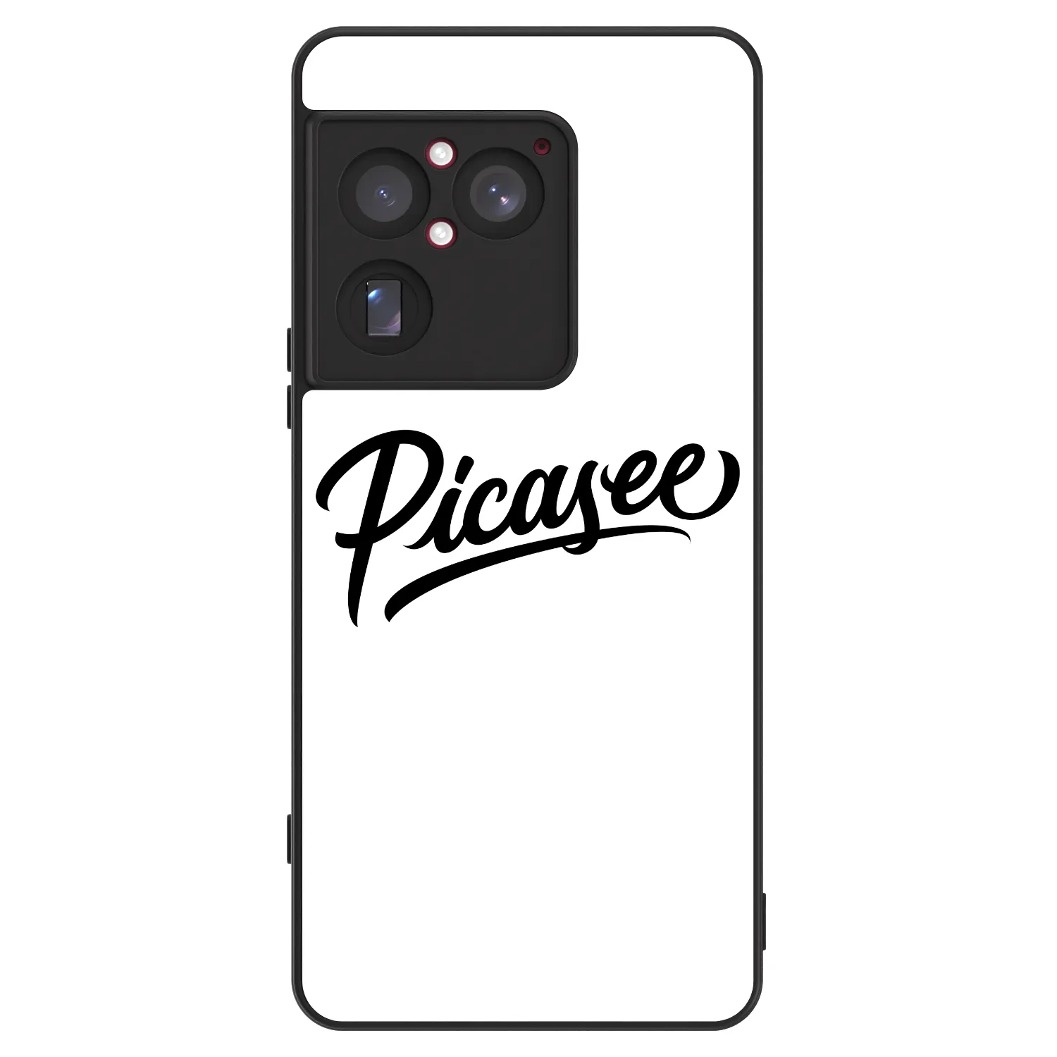 Picasee ULTIMATE CASE für Sony Xperia 1 VIII 5G - Picasee - old logo - black