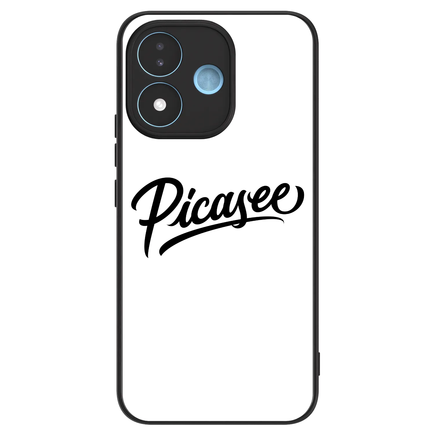 Picasee ULTIMATE CASE für Xiaomi Redmi Note 17 5G - Picasee - old logo - black