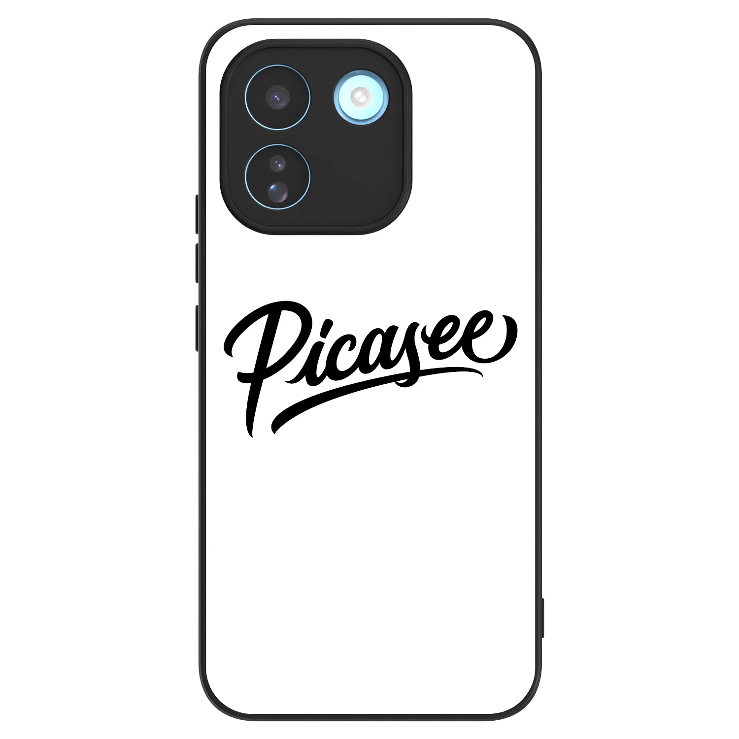 Picasee ULTIMATE CASE für Xiaomi Redmi Note 17 Pro MAX 5G - Picasee - old logo - black