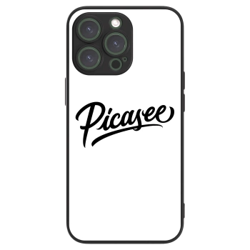 Picasee ULTIMATE CASE für Apple iPhone 13 Pro - Picasee - old logo - black