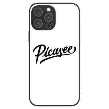 Picasee ULTIMATE CASE für Apple iPhone 13 Pro Max - Picasee - old logo - black