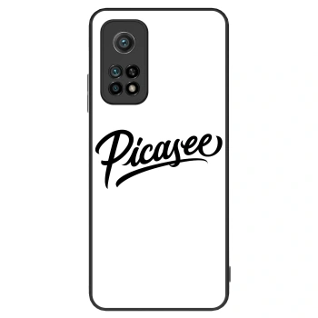 Hülle für Xiaomi Mi 10T - Picasee - old logo - black
