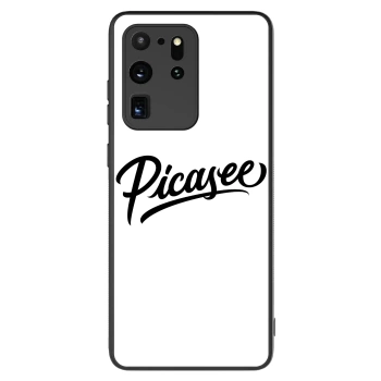 Hülle für Samsung Galaxy S20 Ultra 5G G988F - Picasee - old logo - black