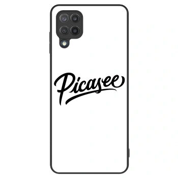 Hülle für Samsung Galaxy M12 M127F - Picasee - old logo - black