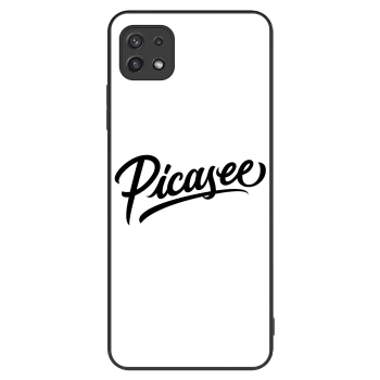 Hülle für Samsung Galaxy A22 A226B 5G - Picasee - old logo - black