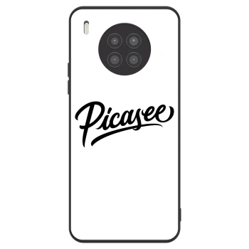 Hülle für Huawei Nova 8i - Picasee - old logo - black