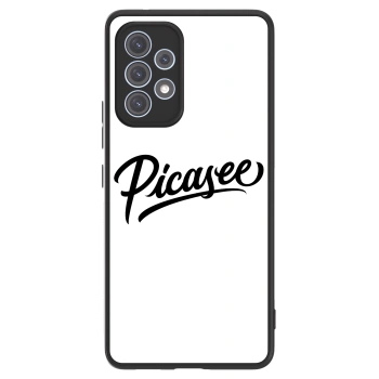 Picasee ULTIMATE CASE für Samsung Galaxy A53 5G A536 - Picasee - old logo - black