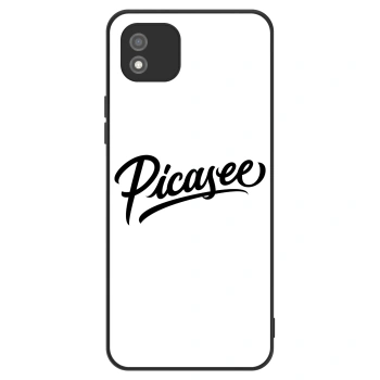 Hülle für Realme C11 (2021) - Picasee - old logo - black