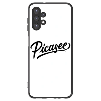 Picasee ULTIMATE CASE für Samsung Galaxy A13 4G A135 - Picasee - old logo - black