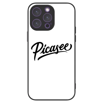 Picasee ULTIMATE CASE für Apple iPhone 14 Pro Max - Picasee - old logo - black