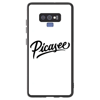 Hülle für Samsung Galaxy Note 9 N960F - Picasee - old logo - black