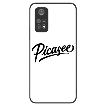 Hülle für Xiaomi Poco M4 Pro - Picasee - old logo - black