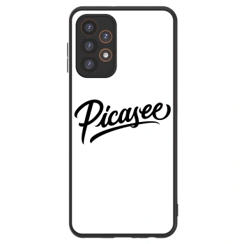 Picasee ULTIMATE CASE für Samsung Galaxy A23 A236B 5G - Picasee - old logo - black