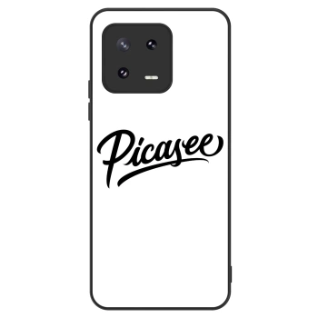 Hülle für Xiaomi 13 Pro - Picasee - old logo - black