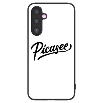 Picasee ULTIMATE CASE für Samsung Galaxy A54 5G A546B - Picasee - old logo - black
