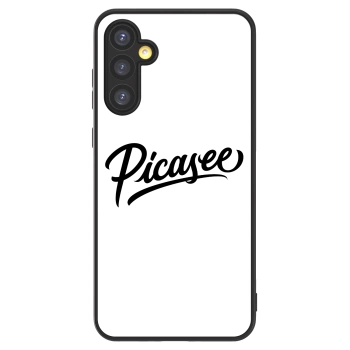 Picasee ULTIMATE CASE für Samsung Galaxy A34 5G A346B - Picasee - old logo - black