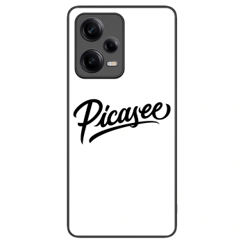 Picasee ULTIMATE CASE für Xiaomi Redmi Note 12 Pro+ 5G - Picasee - old logo - black