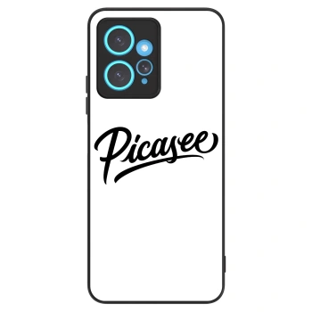Hülle für Xiaomi Redmi Note 12 4G - Picasee - old logo - black