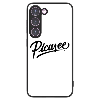 Picasee ULTIMATE CASE PowerShare für Samsung Galaxy S23 5G - Picasee - old logo - black