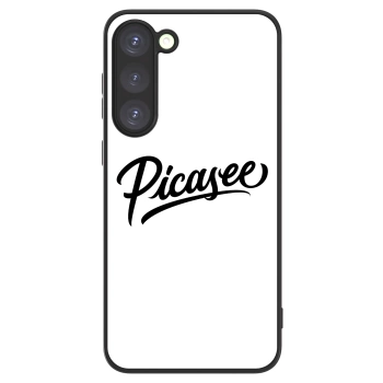 Picasee ULTIMATE CASE PowerShare für Samsung Galaxy S23+ 5G - Picasee - old logo - black