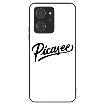 Hülle für Honor X7a - Picasee - old logo - black